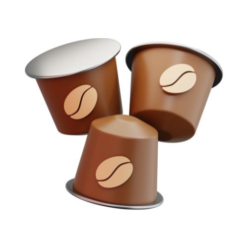 *Nespresso-Compatible Capsules