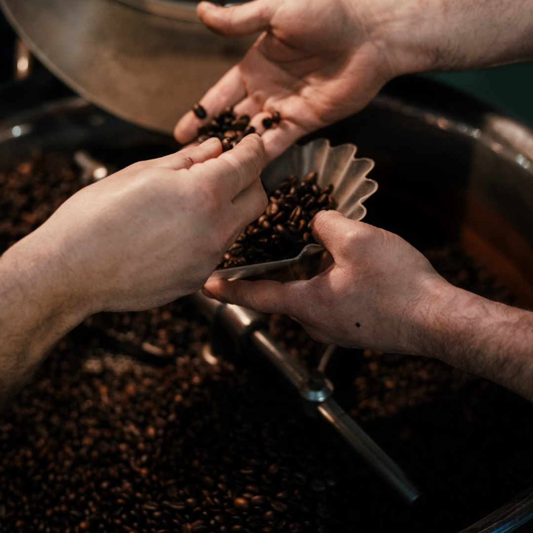 BLEND DECAF
